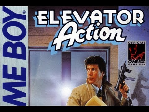 elevator action game boy online