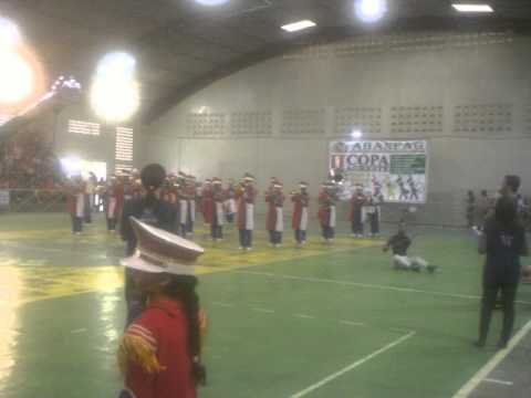 Bamuca Fenix Entrada em Garanhuns 2012!