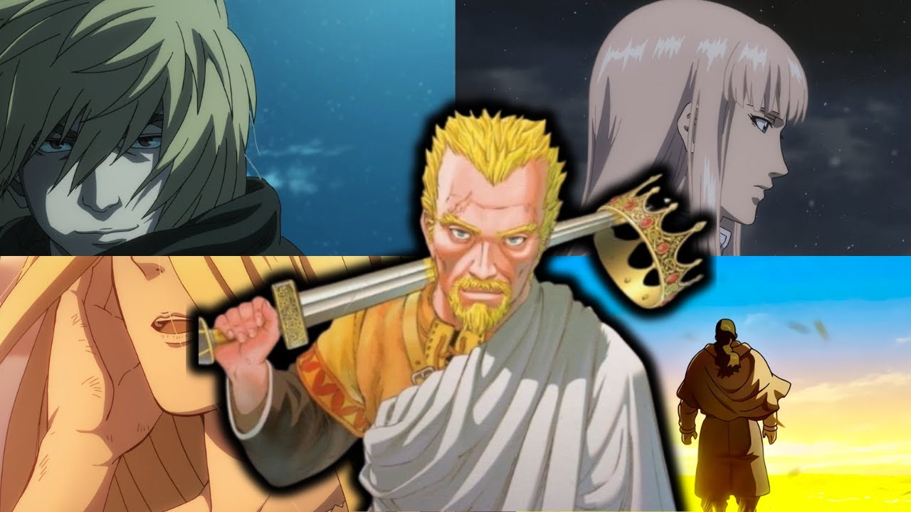 Askeladd - A Deeper Analysis | Vinland Saga