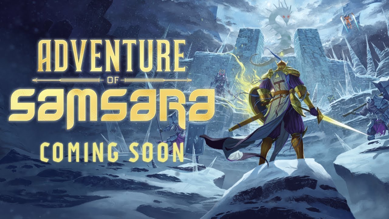 Adventure of Samsaravideo poster