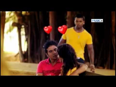 Hot Hot Baila   Era Eranga Lanka   Xvid www Music lk