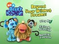 Blue S Room Beyond Your Wildest Dreams DVD Menu Walkthrough