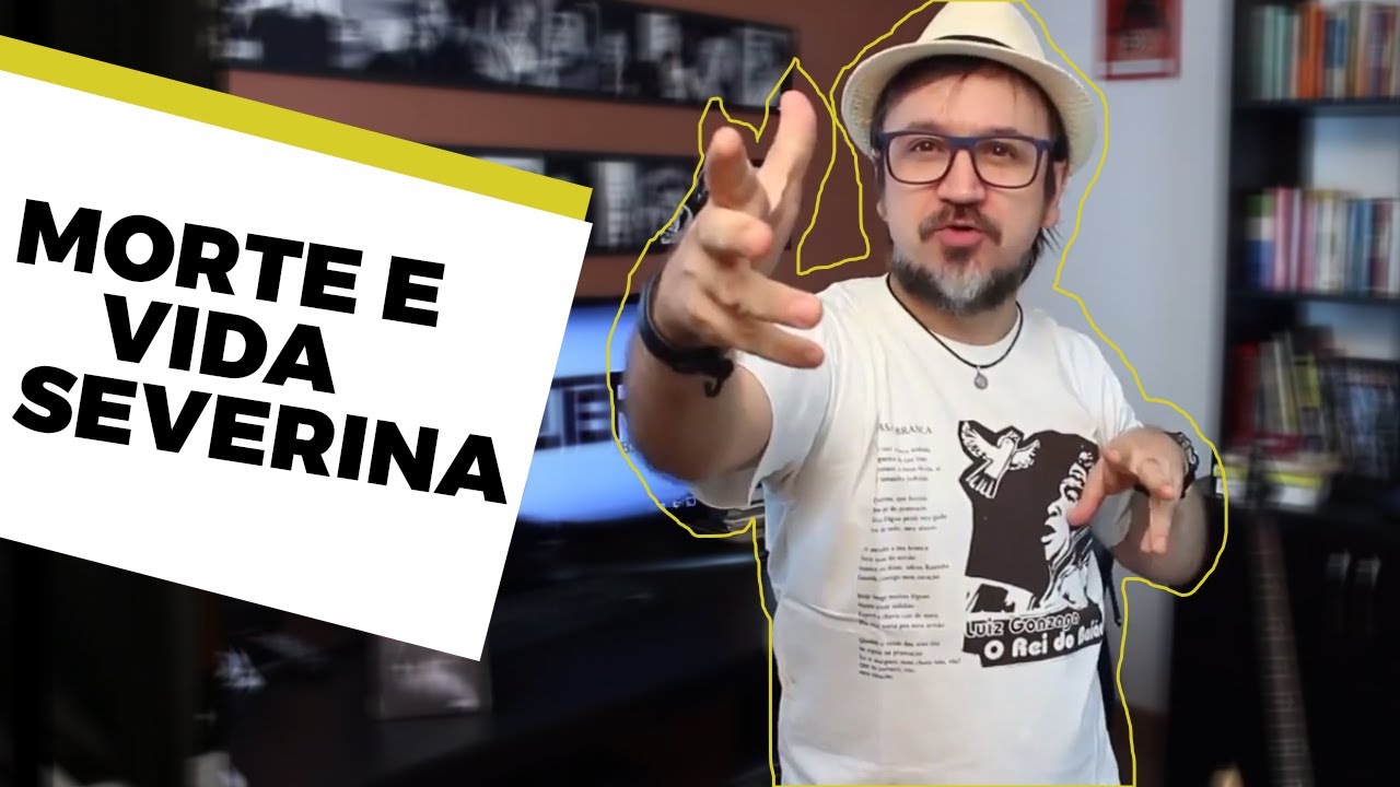 MORTE E VIDA SEVERINA   RESUMÃO#11