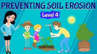Soil Erosion & Ways To Prevent It | Science | Grade 4 & 5 | TutWay