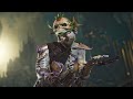 Creepy Kitana