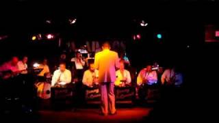 Jimmy McConnell Big Band - "Cherry Point"