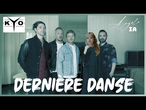KYO (feat Angèle) - Dernière danse (IA cover)