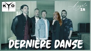 KYO (feat Angèle) - Dernière danse (IA cover)