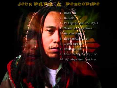 Jeck Pilpil & Peacepipe - I Was Wrong