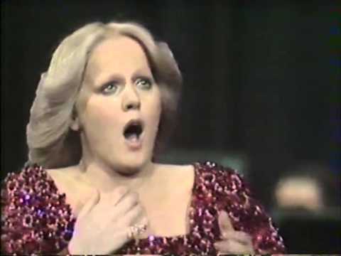 Katia Ricciarelli-"Pace, pace mio dio"/La Forza del Destino, G. Verdi