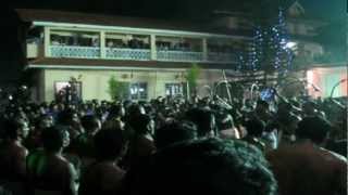 preview picture of video 'Pindi Perunnal 2013 Pandimelam'