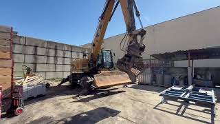 Prodaja Caterpillar M318DMH bagera za pretovar - Slika 4 | Machineryline RS Caterpillar M318DMH bager za pretovar | Slika 4 - Machineryline