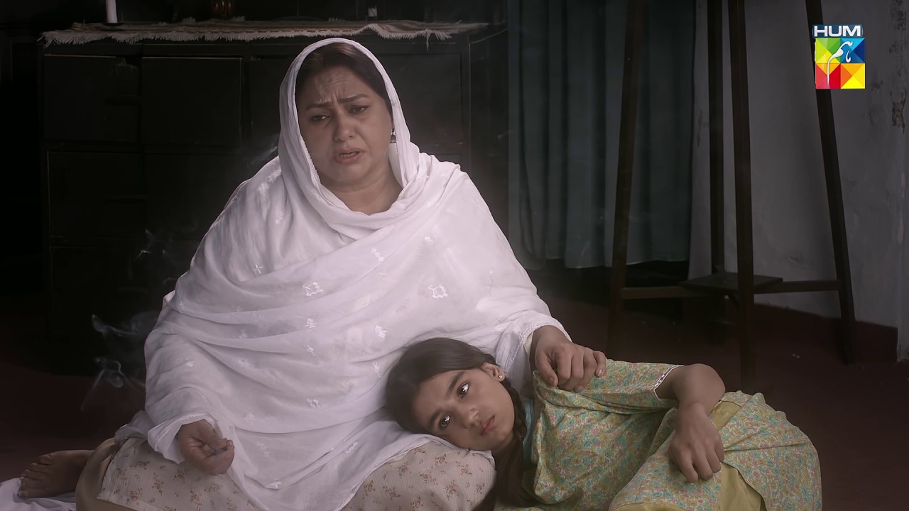 Noukar Ne Malik Ki Izzat Par Haath Daal Diya...!! Aangan - Sajal Ali - Ahad Raza Mir - HUM TV