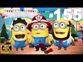 Minion Rush Referee Minion Firefighter Minion And Grandpa Minion At Super Silly Fun Land LV 596 598