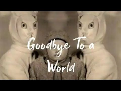 Porter Robinson - Goodbye To a World (Tradução) para status