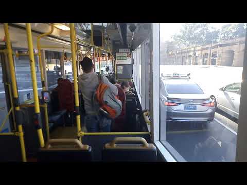 Transit Systems - 3793 - Scania L113CRL/Ansair Orana[Kingsgrove](428 - Martin Place)