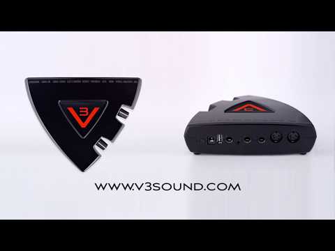 V3 Grand Piano XXL - Jazz Trio Demo multi-timbral