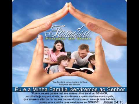 Minha Casa, Minha Família - Ministério IBF Jovens