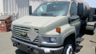 preview picture of video '2005 Chevy Tank Truck on GovLiquidation.com'