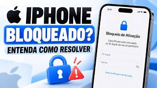 Como Desbloquear iPhone Bloqueado pelo Proprietário Sem Apple ID 2026