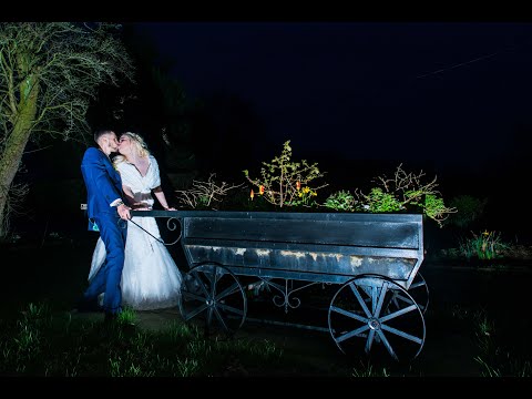 Cinematic Wedding Trailer | Stacey & Kurtis | Cinedreamfilms