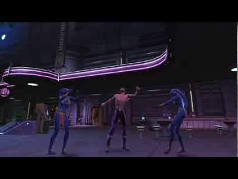 Starwars the Old Republuc: Drekken Gets His Groove On!