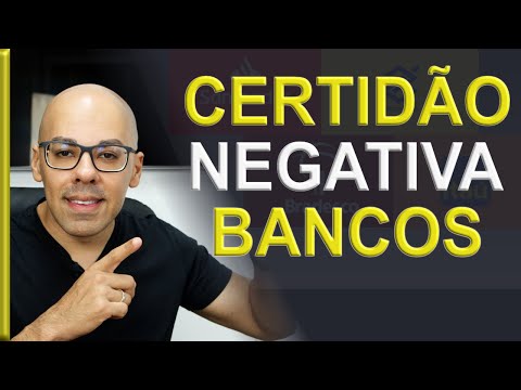 Vídeo: Certidão Banco Central: perguntas e respostas sobre consulta