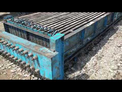 Compound Wall Mould