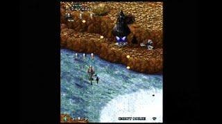 TWIN EAGLE (ARCADE - FULL GAME)