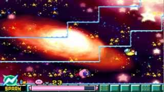 Kirby:Squeak Squad Episode 50 -W8-2 - Outer Space 