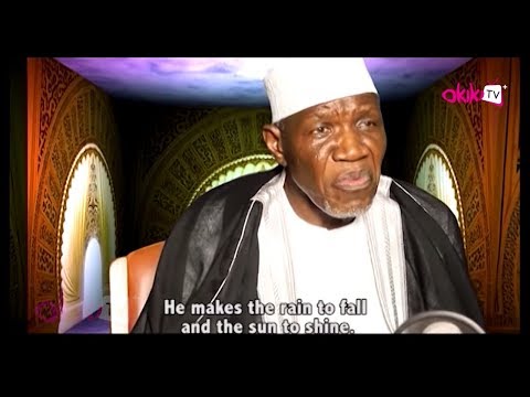 Ijoba Adalu Latest Yoruba 2018 Islamic Lecture by Alhaji Sheikh Muyideen Ajani Bello