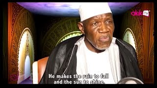 Ijoba Adalu Latest Yoruba 2018 Islamic Lecture by 