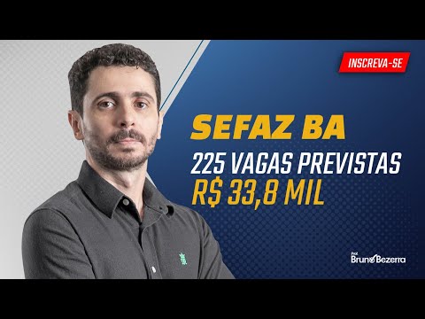 SEFAZ BA: Analysis of the Tax Auditor and Tax Agent Competition