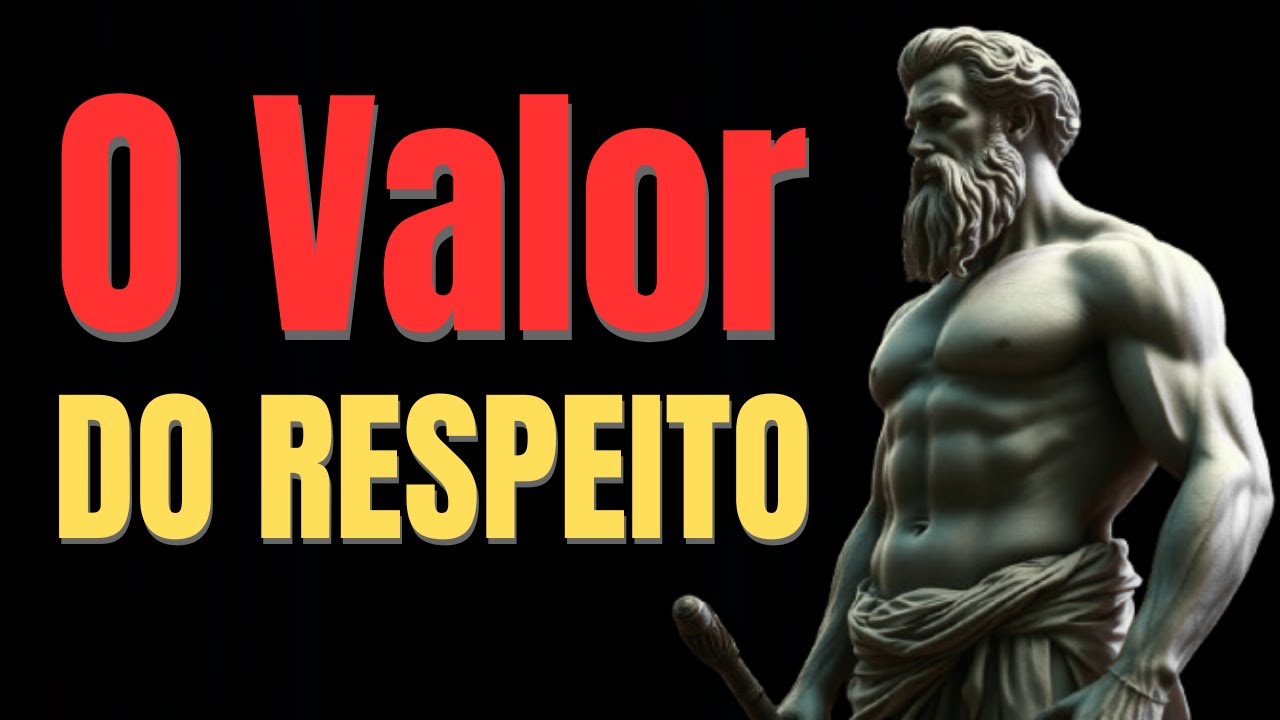 Pare de se sabotar: Ninguém vai te respeitar até você fazer ISSO!