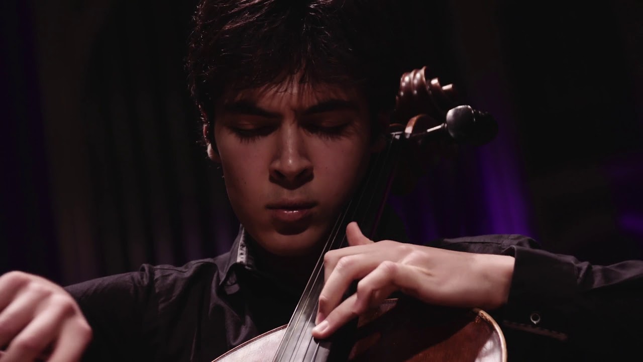 Brahms - Cello Sonata No. 2, II. Mvt.