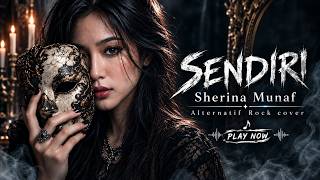 Download lagu SENDIRI - SHERINA MUNAF COVER ALTERNATIF ROCK [REQUEST] │AI SONG FORGE mp3