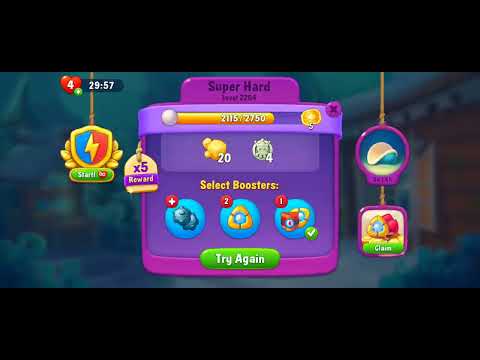 level completed 2,204 Fishdom #mobilegamer