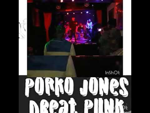 Porko jones (futuro incerto ao vivo)