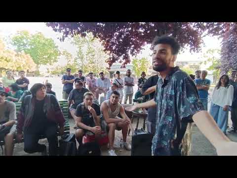 ROCKI vs. KOVER: (BATALLA DE CAMPEONES) Semifinal - SAO STAYLA X SIEMPRE 🕊 - Talca 2022 💜