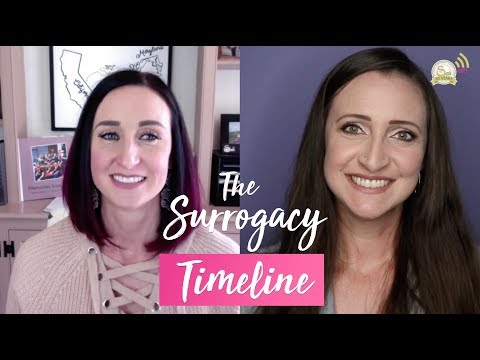 The Surrogacy Timeline with SAI