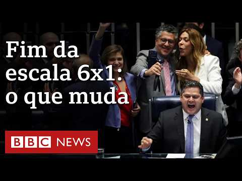 Fim da escala 6×1: como proposta virou realidade e o que muda na lei