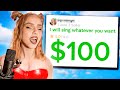 We Paid Strangers To Make AWFUL Music