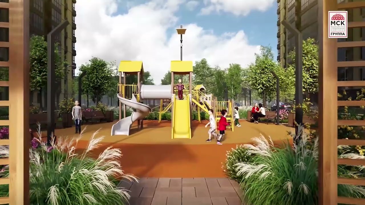 🏠 ЖК Донской Арбат - цены на сайте от официального застройщика ...