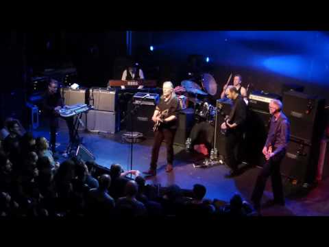 Swans - The Man Who Refused To Be Unhappy (live in Athens)