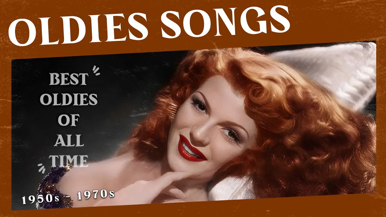 Best Oldies Music 🎼 The Greatest Hits of the 50s, 60s, & 70s | Ultimate Classics Playlist