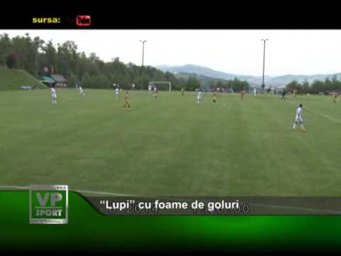 “Lupi” cu foame de goluri