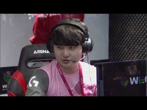 [WEGL Day1] Overwatch 3:3 Lockdown Elimination Finals Runaway Red vs GC Busan Red
