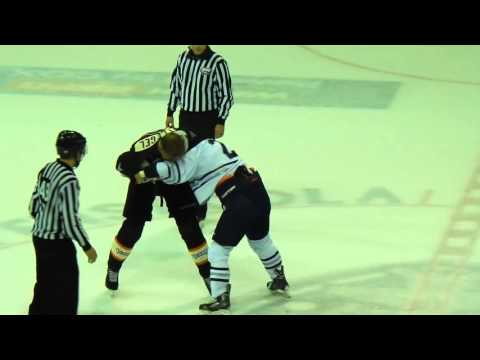 Jake Flegel vs David Segal