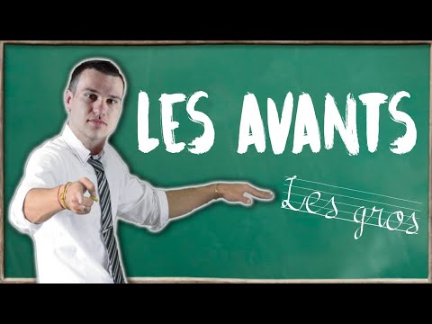 THE FORWARDS (those big sensitive beasts, deep down)