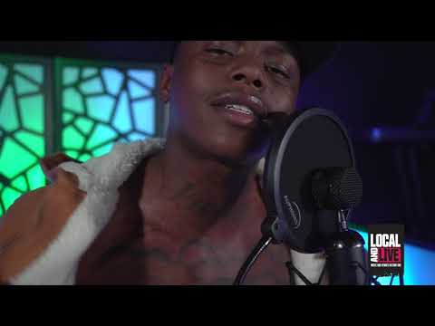 Local and Live Studios- MUNCHIE4X, RONI4X, LOOK FAMILIAR- Welcome to the Family- Interview pt.2